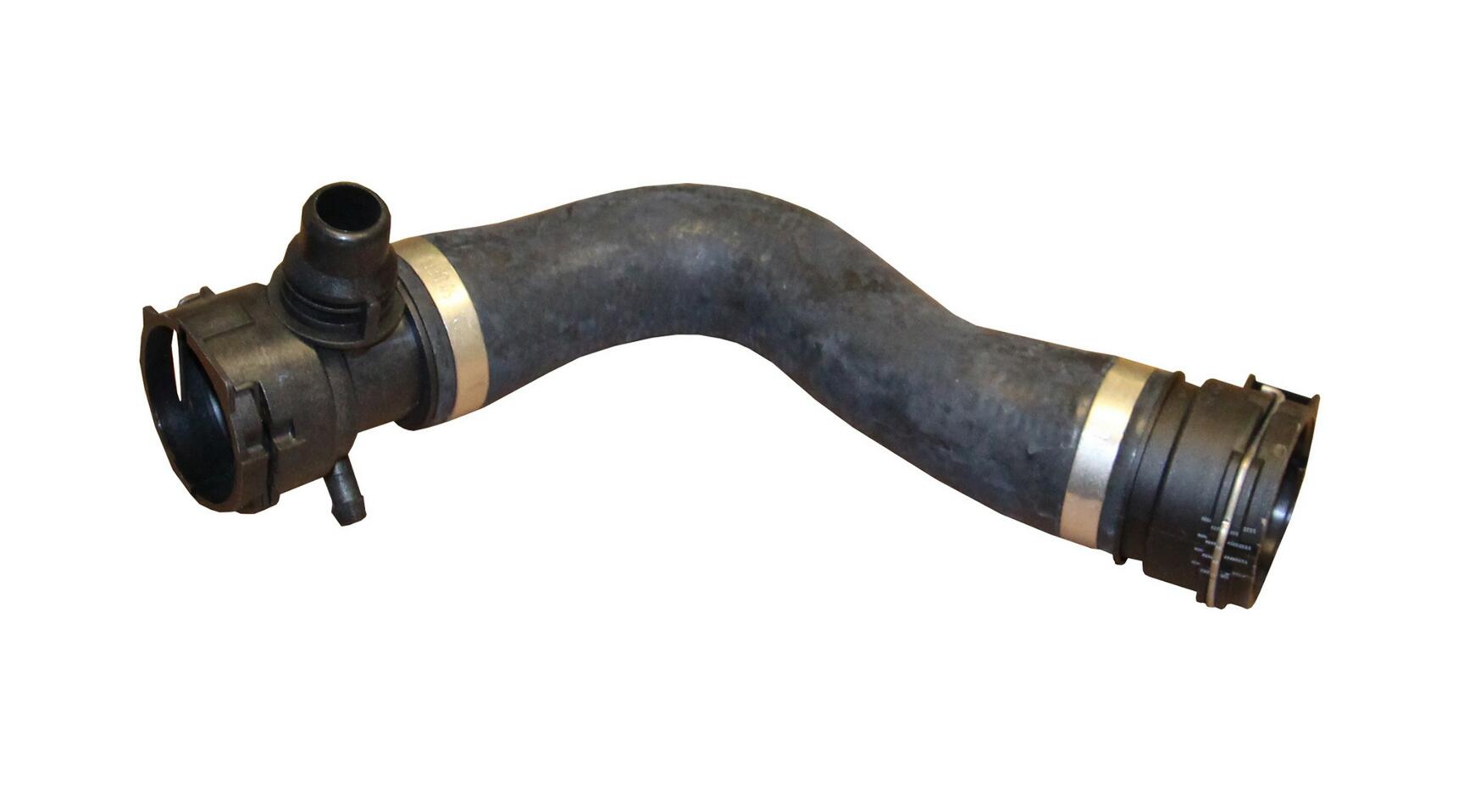 BMW Engine Coolant Hose - Upper 17127540127 - Rein CHR0405R